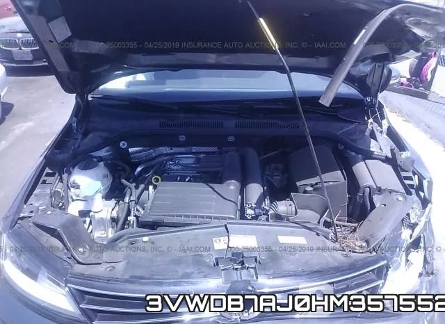 3VWDB7AJ0HM357552 фото 2