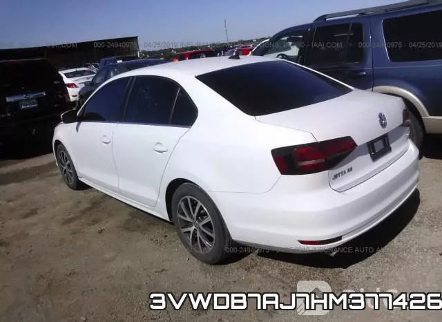 3VWDB7AJ7HM377426 фото 4
