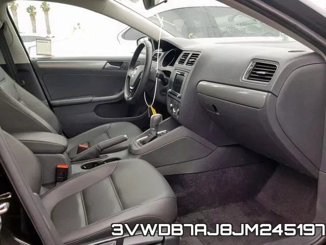 3VWDB7AJ8JM245197 фото 6