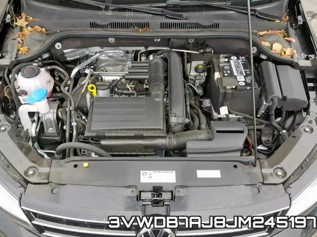 3VWDB7AJ8JM245197 фото 8
