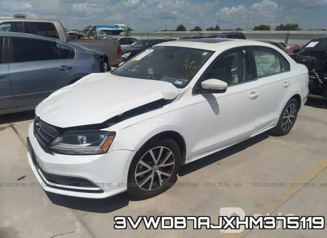 3VWDB7AJXHM375119 фото 3