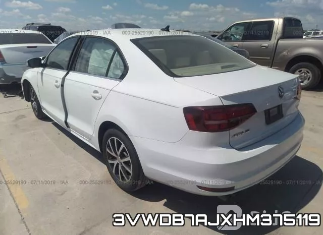 3VWDB7AJXHM375119 фото 4