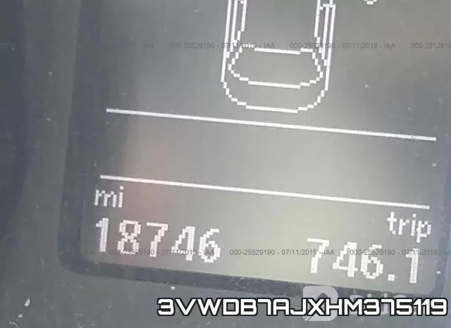 3VWDB7AJXHM375119 фото 8
