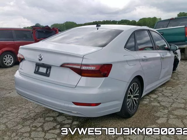 3VWE57BU3KM090032 фото 5