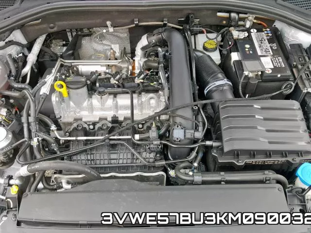 3VWE57BU3KM090032 фото 8