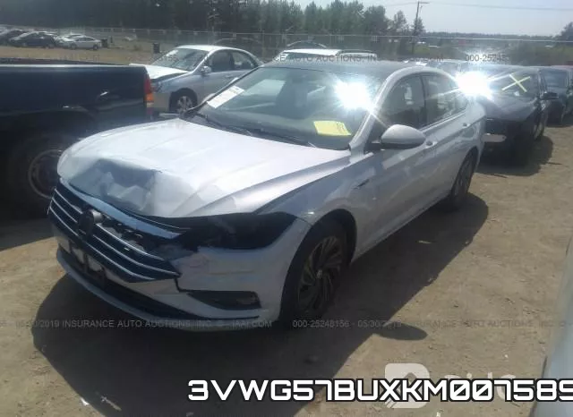 3VWG57BUXKM007589 фото 3