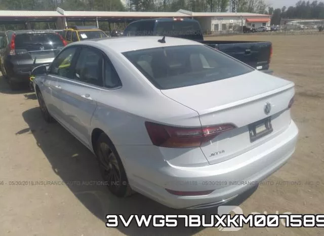 3VWG57BUXKM007589 фото 4