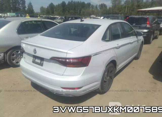 3VWG57BUXKM007589 фото 5