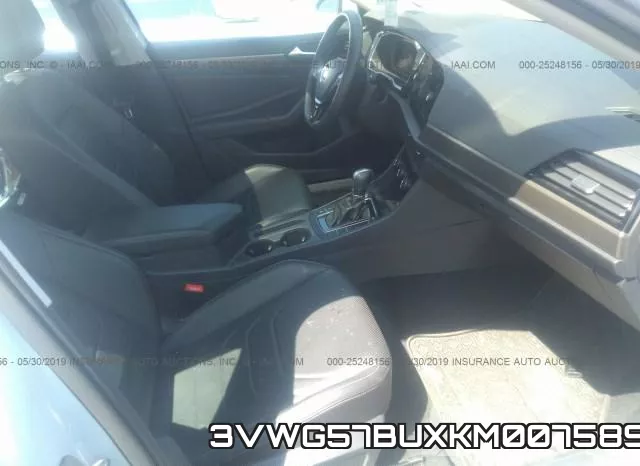 3VWG57BUXKM007589 фото 6