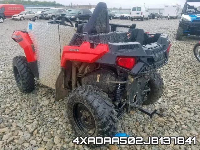 4XADAA502JB137841 фото 4