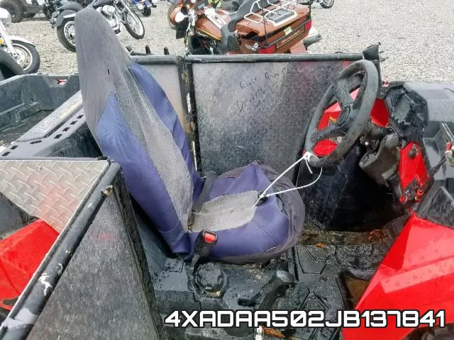 4XADAA502JB137841 фото 6