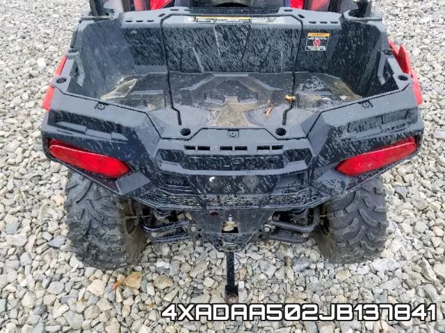 4XADAA502JB137841 фото 7