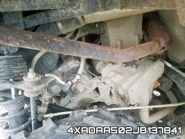 4XADAA502JB137841 фото 8