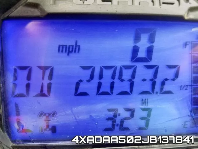 4XADAA502JB137841 фото 9