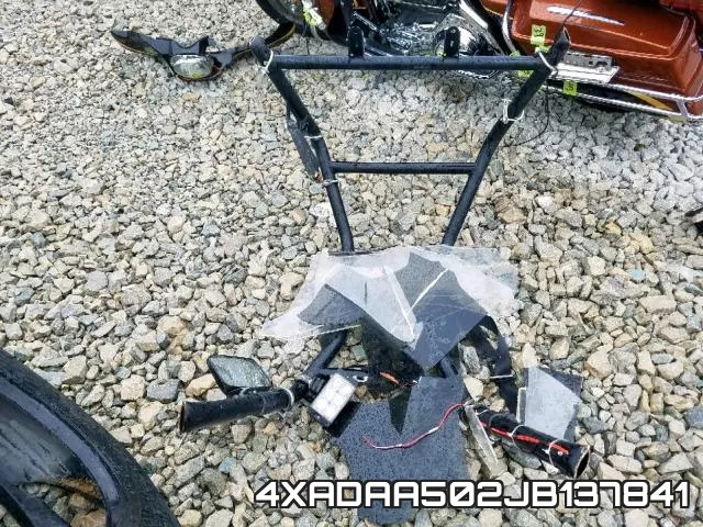 4XADAA502JB137841 фото 10