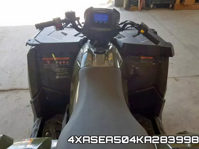4XASEA504KA283998 фото 6