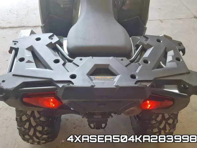 4XASEA504KA283998 фото 7