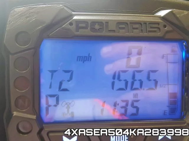4XASEA504KA283998 фото 9