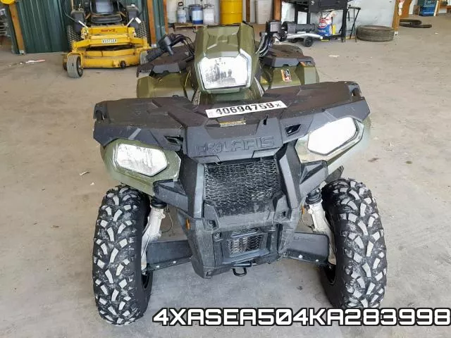 4XASEA504KA283998 фото 10
