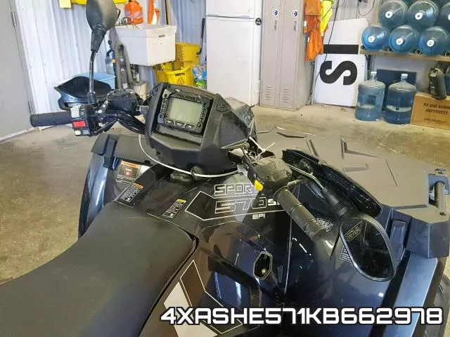4XASHE571KB662978 фото 6