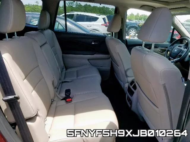 5FNYF5H9XJB010264 фото 7