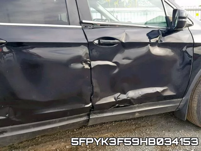 5FPYK3F59HB034153 фото 10
