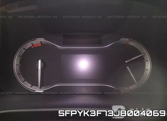 5FPYK3F73JB004069 фото 8
