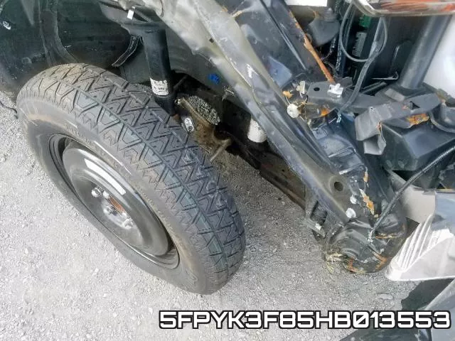 5FPYK3F85HB013553 фото 10