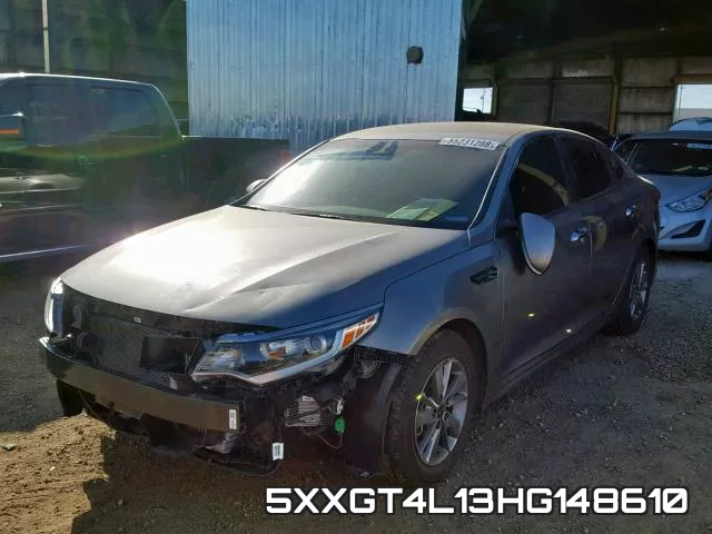 5XXGT4L13HG148610 фото 3