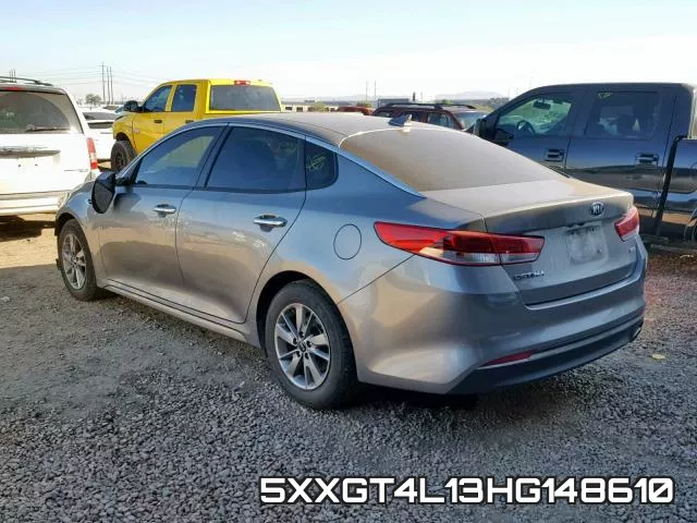 5XXGT4L13HG148610 фото 4