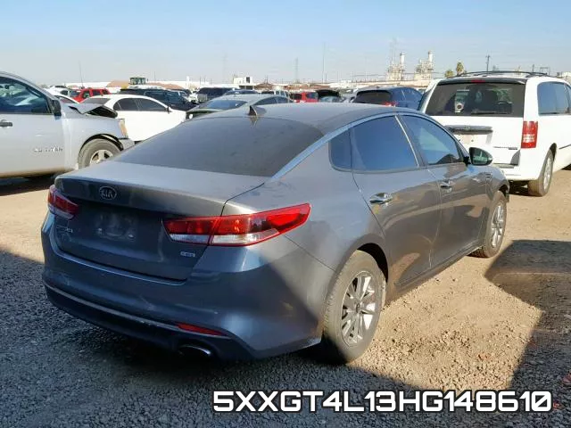 5XXGT4L13HG148610 фото 5