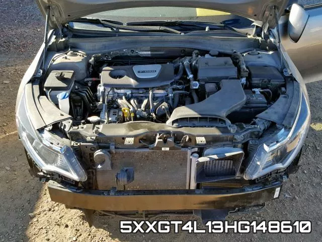 5XXGT4L13HG148610 фото 8