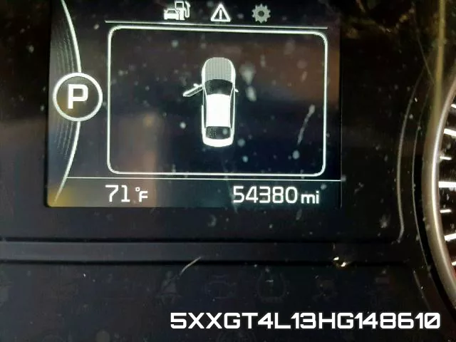 5XXGT4L13HG148610 фото 9