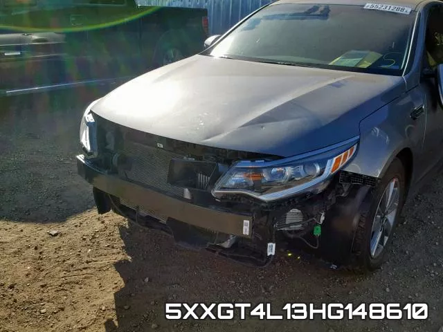 5XXGT4L13HG148610 фото 10