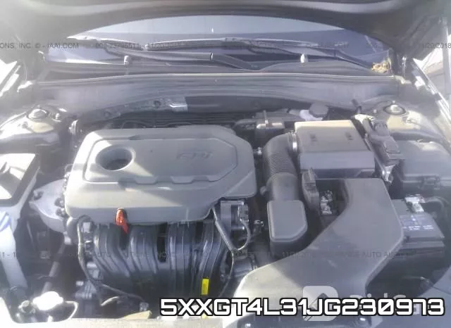 5XXGT4L31JG230973 фото 2