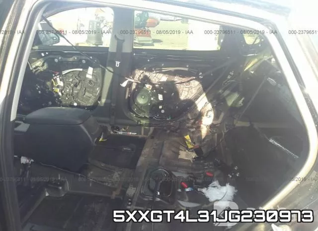 5XXGT4L31JG230973 фото 9