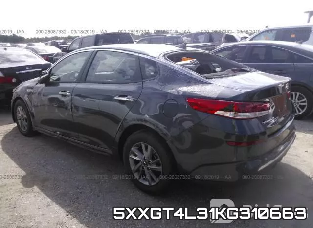5XXGT4L31KG310663 фото 4