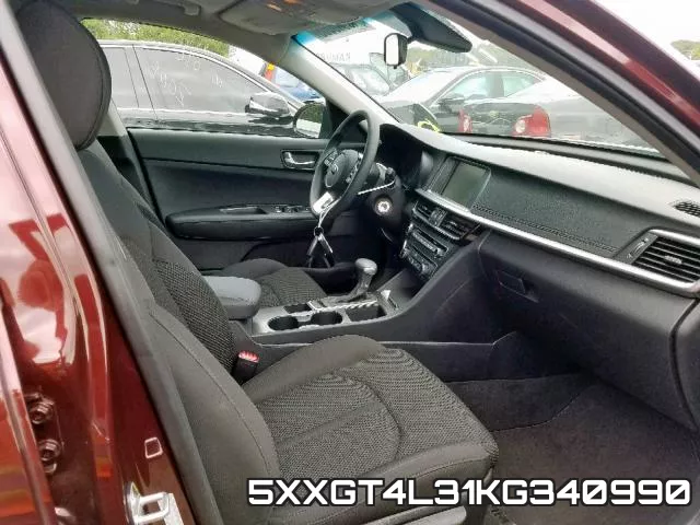 5XXGT4L31KG340990 фото 6