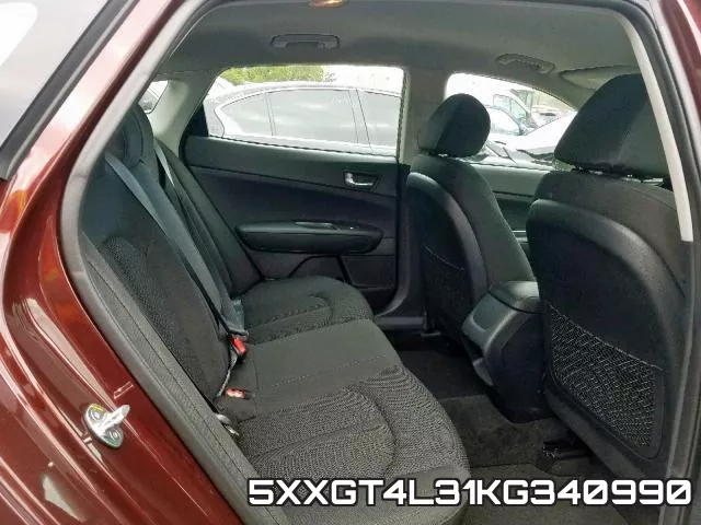 5XXGT4L31KG340990 фото 7