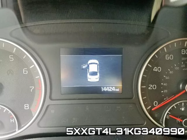 5XXGT4L31KG340990 фото 9