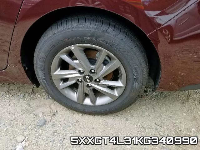 5XXGT4L31KG340990 фото 10