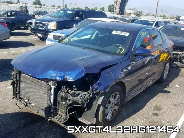 5XXGT4L32HG121464 фото 3