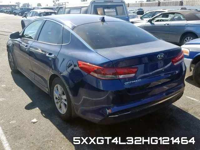 5XXGT4L32HG121464 фото 4