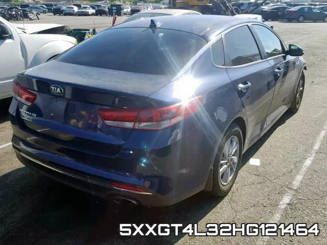 5XXGT4L32HG121464 фото 5