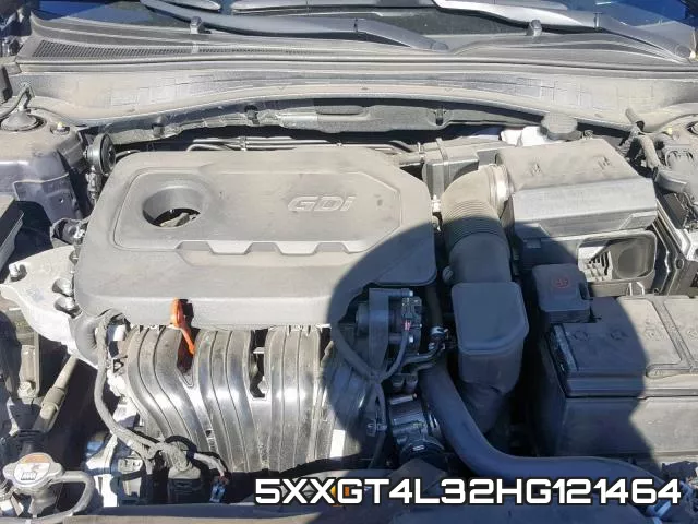 5XXGT4L32HG121464 фото 8