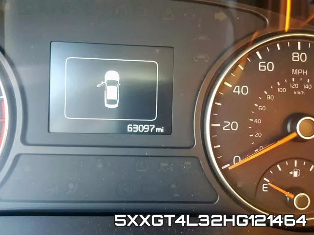 5XXGT4L32HG121464 фото 9