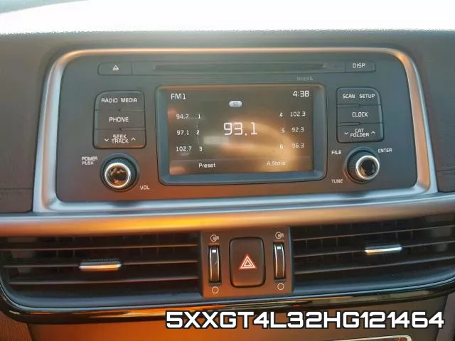 5XXGT4L32HG121464 фото 10