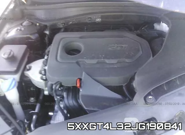 5XXGT4L32JG190841 фото 2