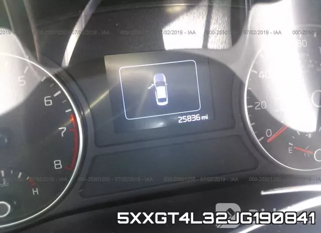 5XXGT4L32JG190841 фото 8