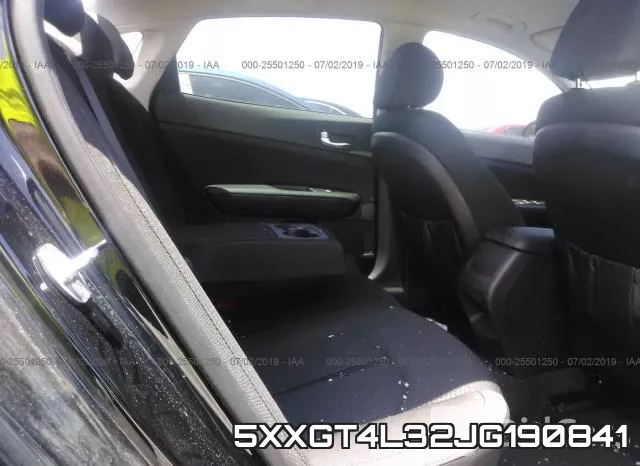 5XXGT4L32JG190841 фото 9